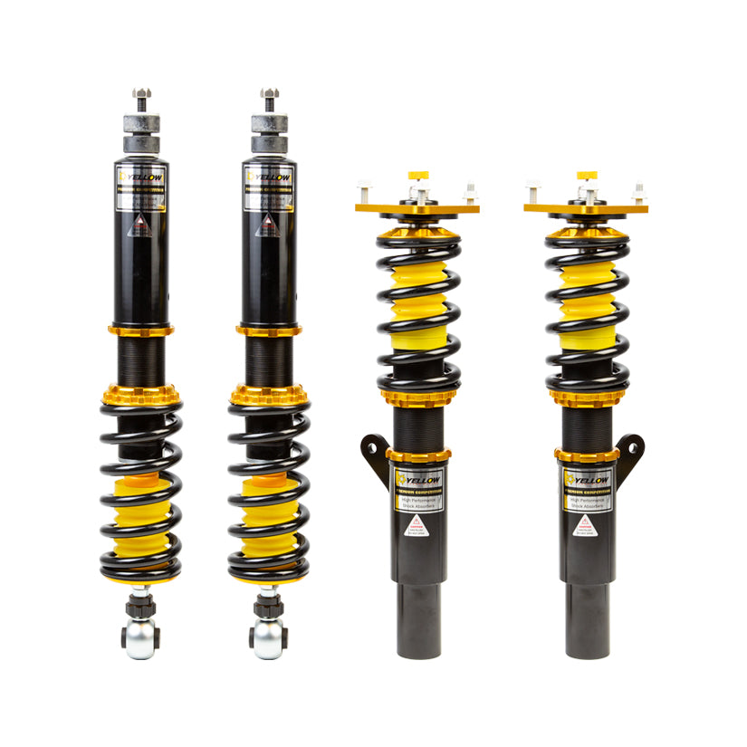 YSR Premium Competition Coilovers Renault Clio MK3 RS 200 Facelift 10-12