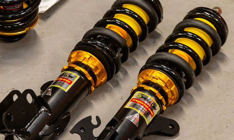 Coilovers