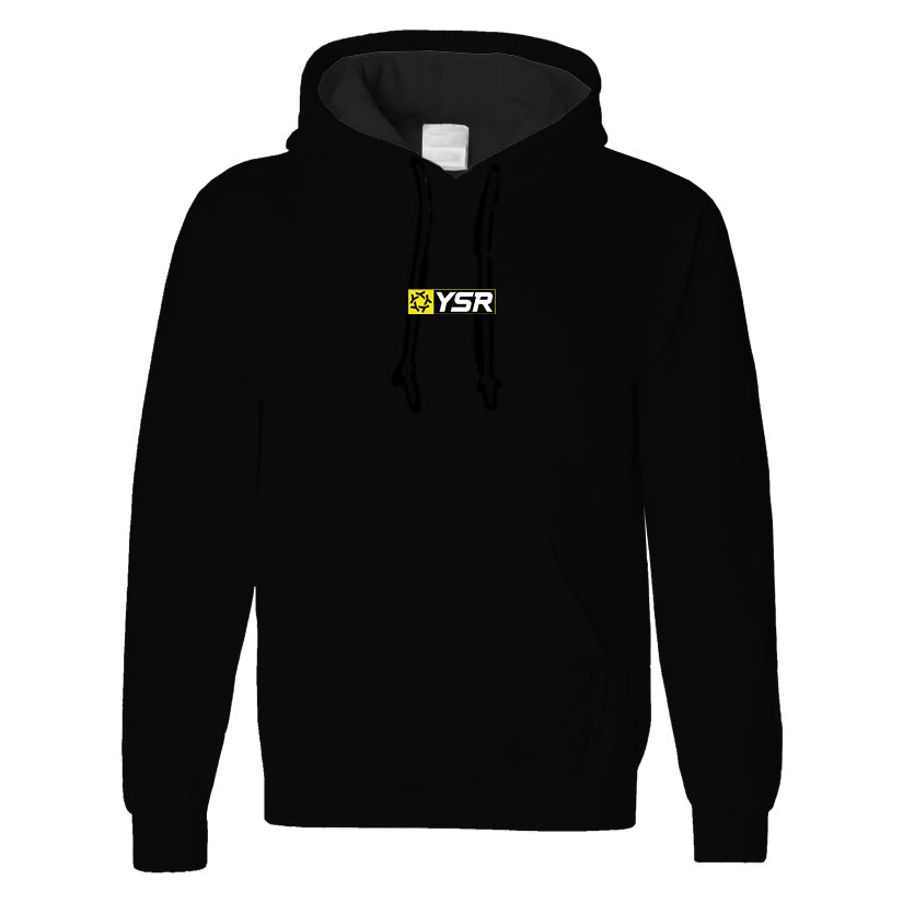 Yellow Speed Racing YSR Coilover x BBK Hoodie