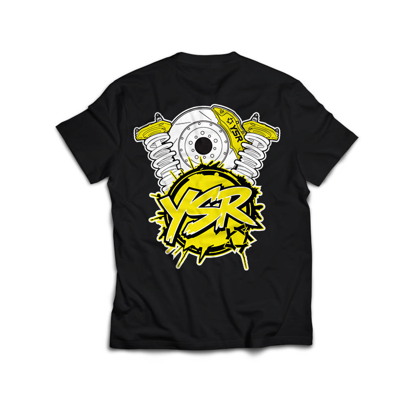 Yellow Speed Racing YSR Coilover x BBK T-Shirt