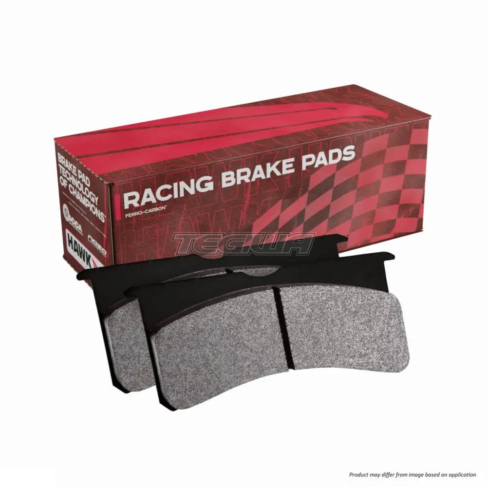 HAWK Performance Blue 9012 Motorsports Brake Pads YSR Front BBK YSCPF4a YSCPF6a Rear REAR YSCPR6b 4 Pot 6 Pot