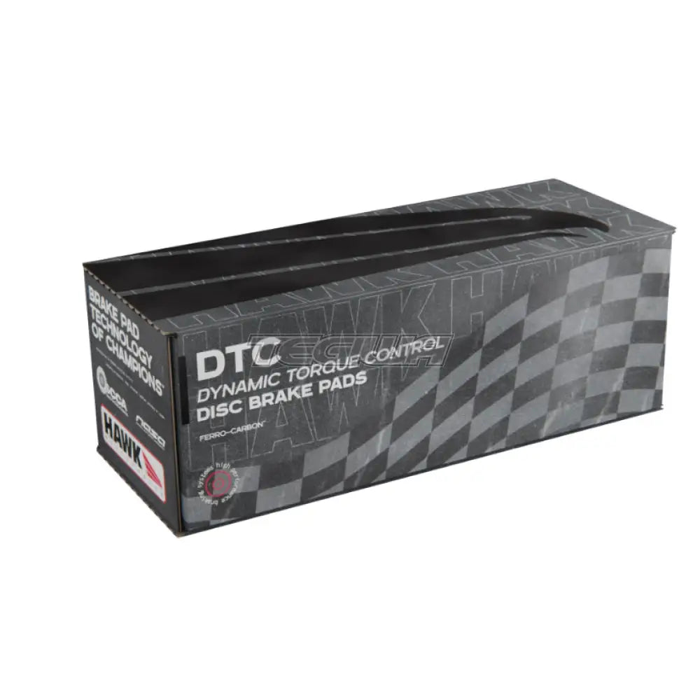 HAWK Performance DTC-30 Motorsports Brake Pads YSR Front BBK YSCPF4a YSCPF6a Rear REAR YSCPR6b 4 Pot 6 Pot