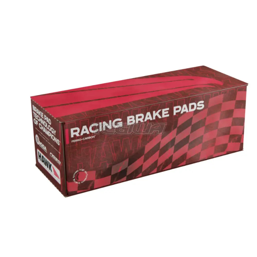 HAWK Performance ER-1 Motorsports Brake Pads YSR Front BBK YSCPF4a YSCPF6a Rear REAR YSCPR6b 4 Pot 6 Pot