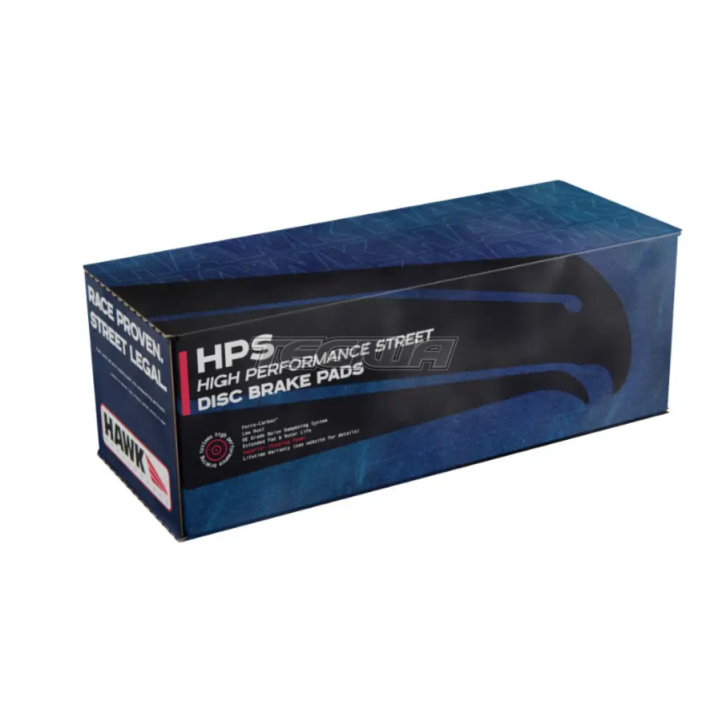 HAWK Performance HPS High Performance Street Brake Pads YSR Front BBK YSCPF4a YSCPF6a Rear REAR YSCPR6b 4 Pot 6 Pot