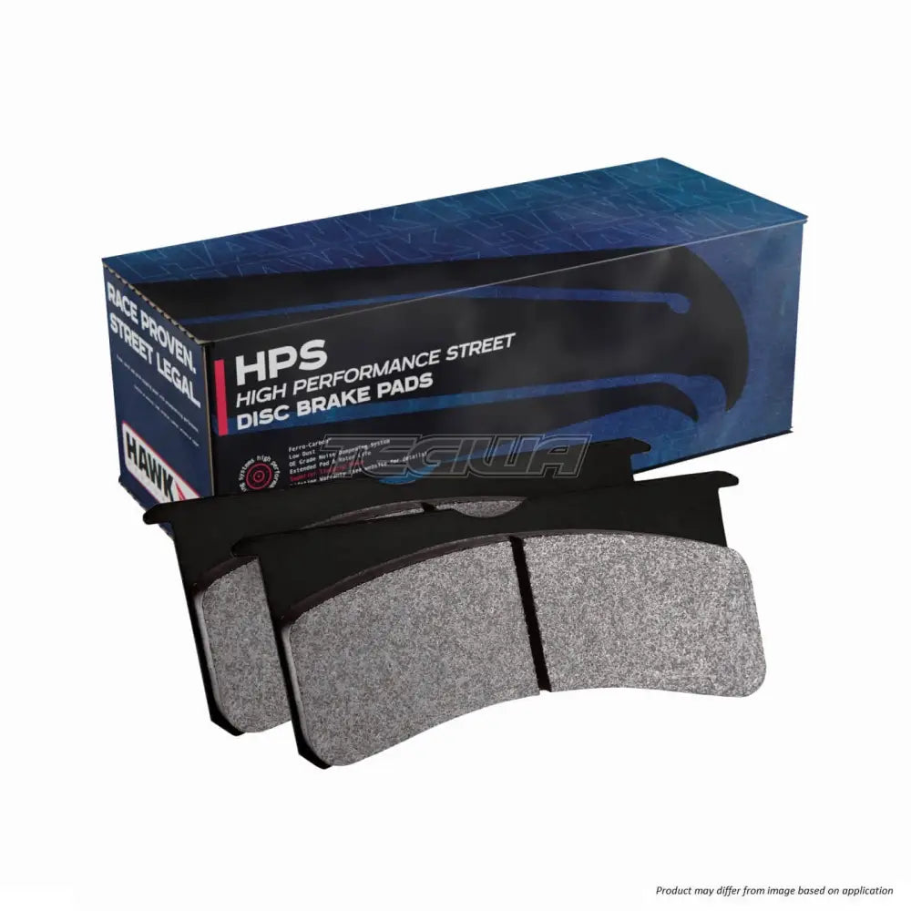 HAWK Performance HPS High Performance Street Brake Pads YSR Front BBK YSCPF4a YSCPF6a Rear REAR YSCPR6b 4 Pot 6 Pot