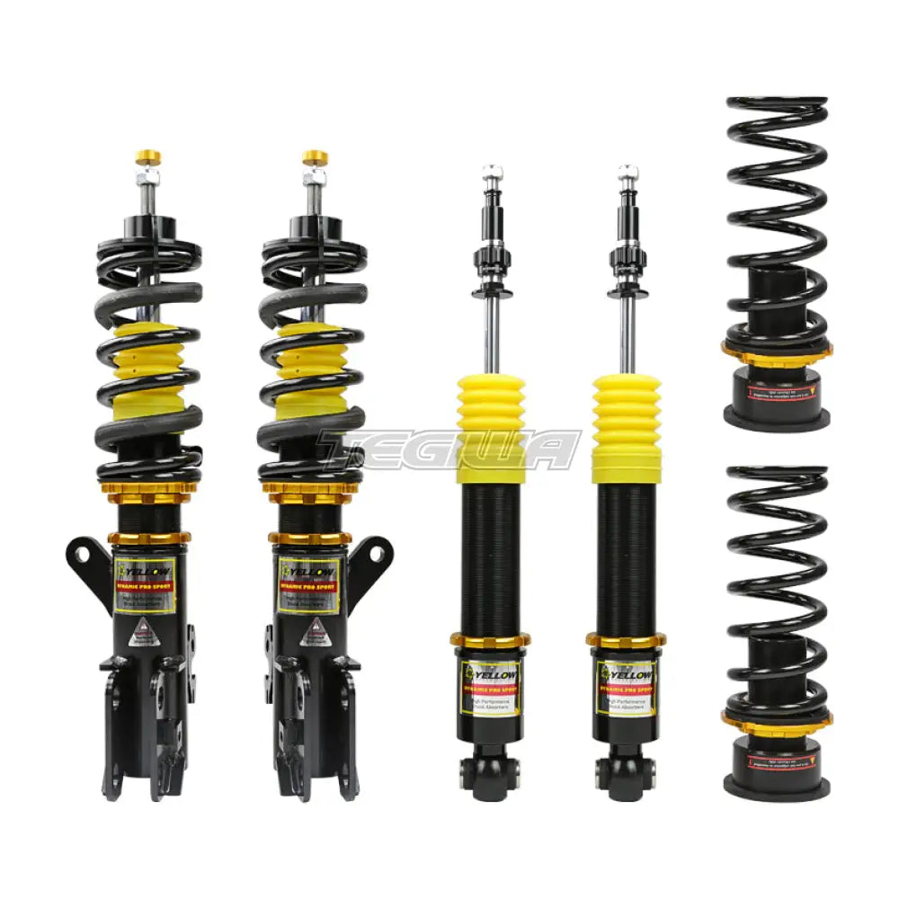 YSR Dynamic Pro Sport Coilovers Toyota GR Yaris 20+