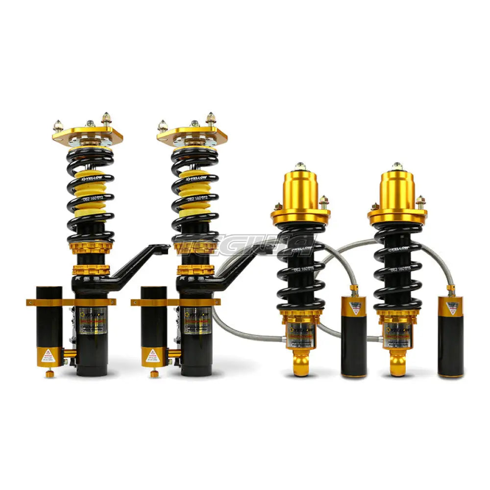 YSR Advanced Pro Plus Circuit Race 2-Way Coilovers Proton GEN-2 04-11