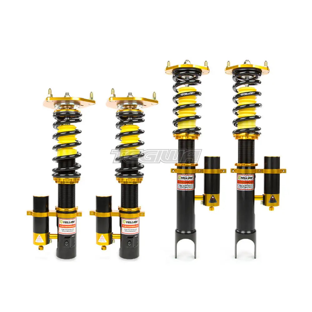 YSR Club Performance 2-Way Coilovers Honda Civic FB 12-15