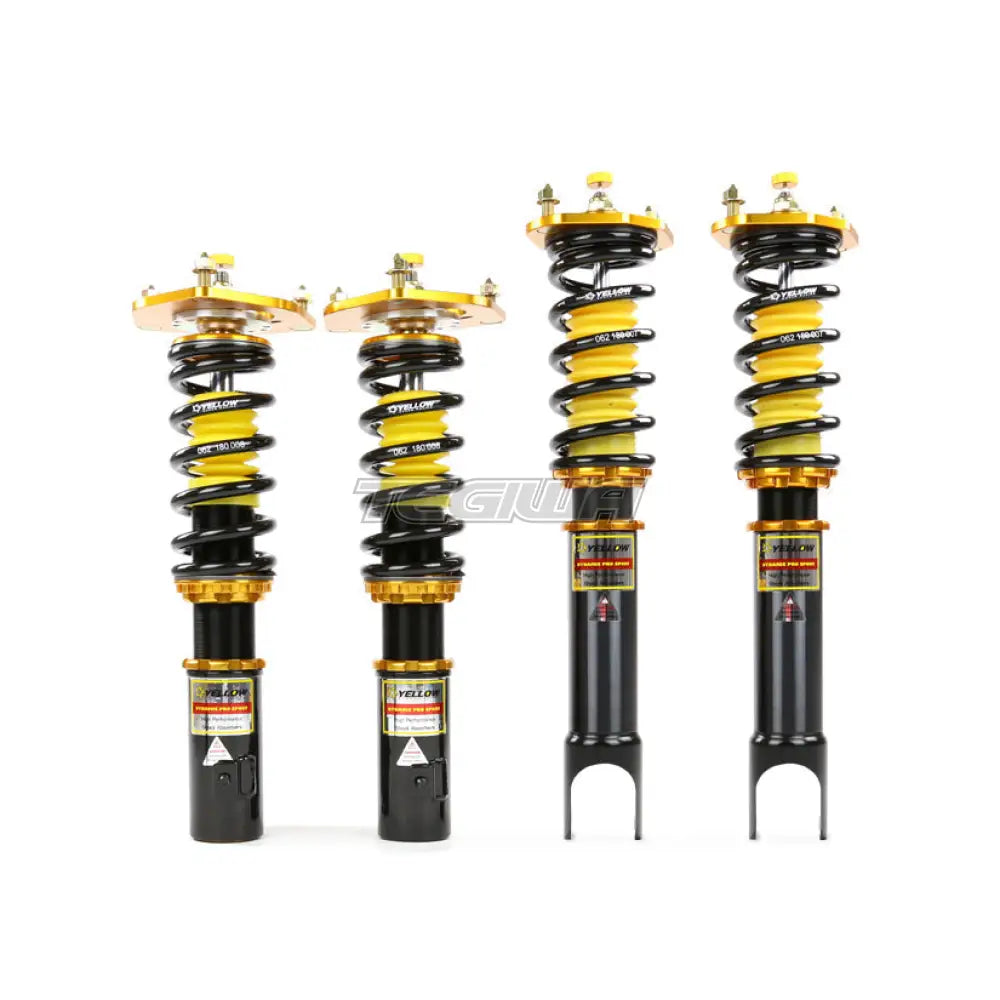 YSR Dynamic Pro Sport Coilovers Abarth 124 Spider 17+