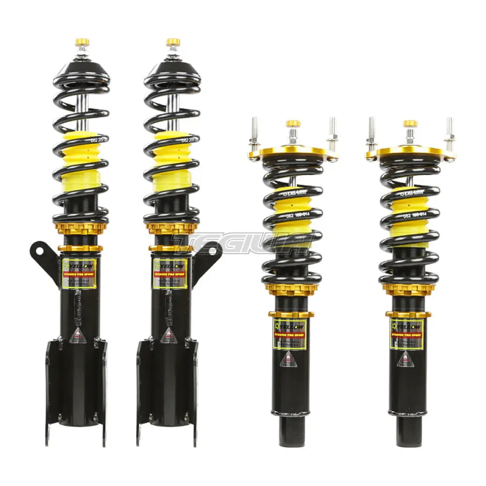 YSR Dynamic Pro Sport Coilovers Alfa Romeo 147 03+