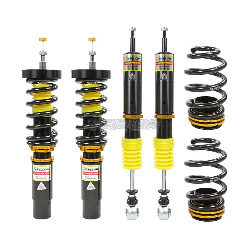 YSR Dynamic Pro Sport Coilovers Audi A6 C7 11-18