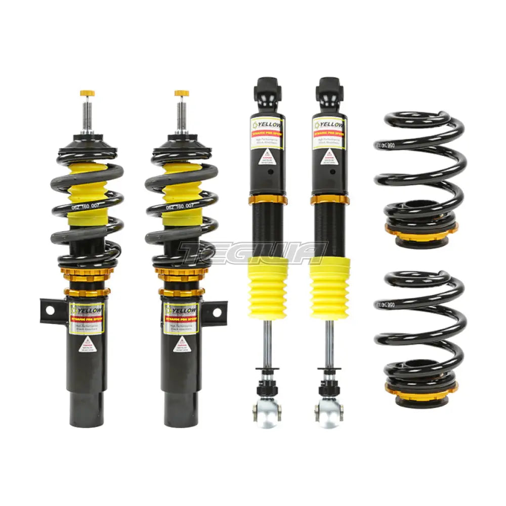 YSR Dynamic Pro Sport Coilovers Audi TT Quattro 8N 03-06