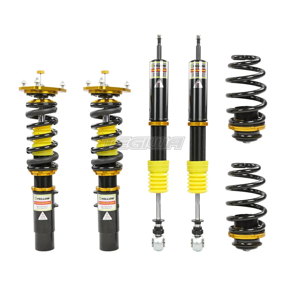 YSR Dynamic Pro Sport Coilovers Audi TT RS Quattro 8J 09+