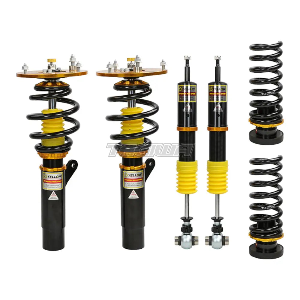 YSR Dynamic Pro Sport Coilovers BMW 1 Series F20 F21 11+