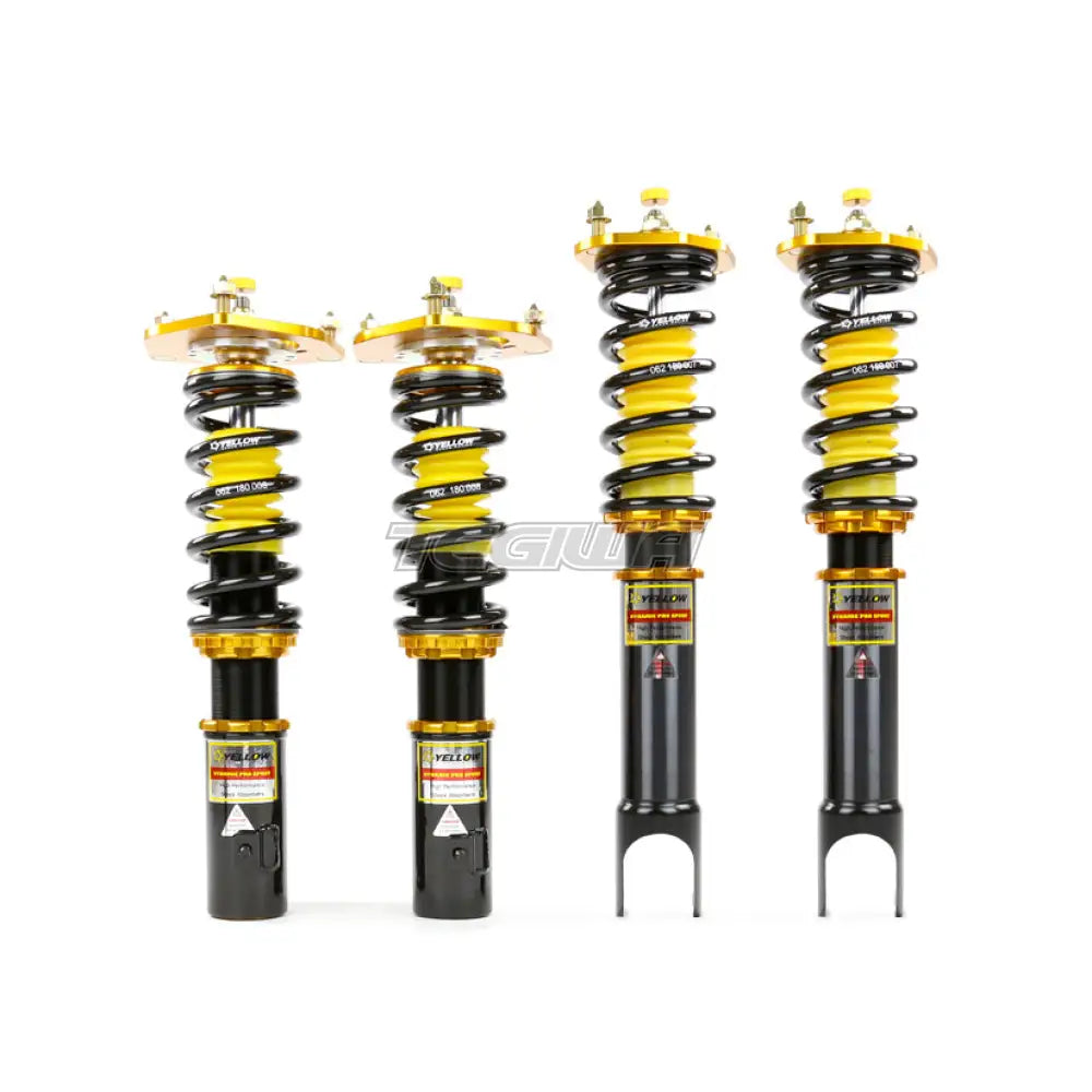 YSR Dynamic Pro Sport Coilovers BMW 3 Series E30 325IX 85-91