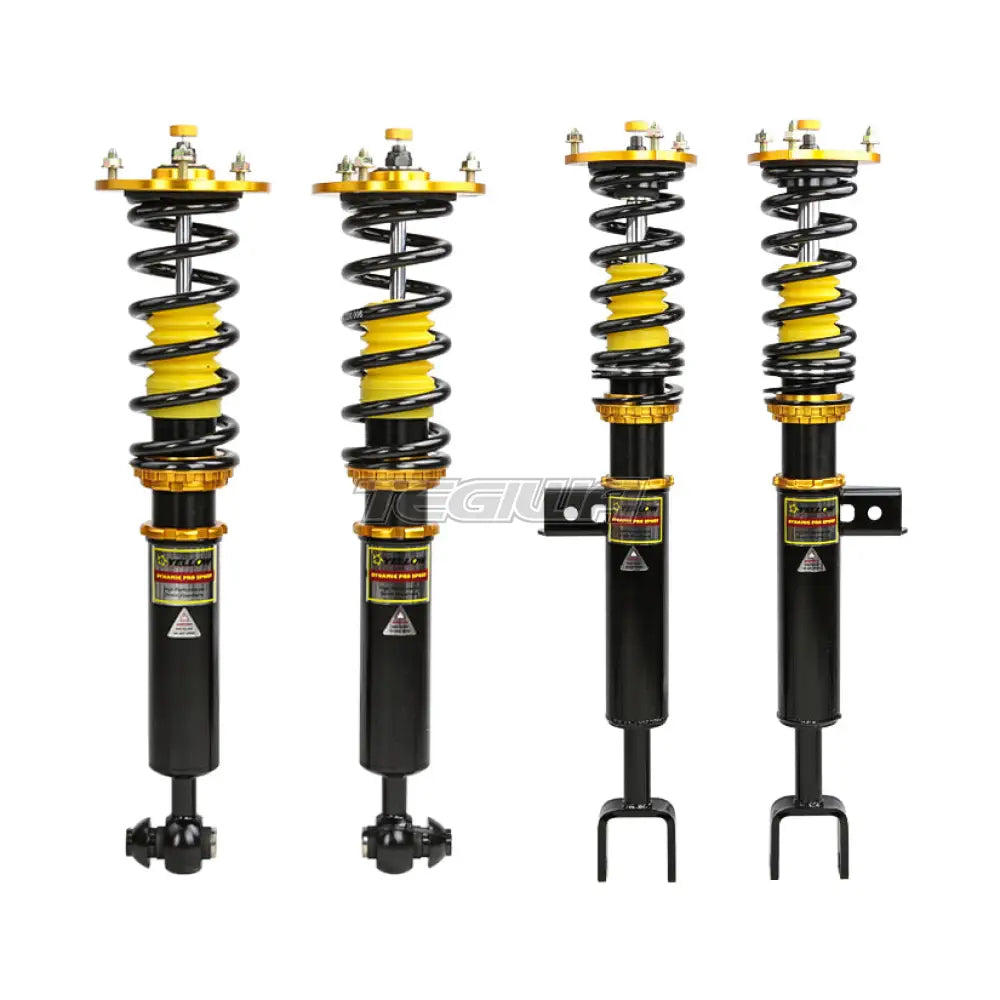 YSR Dynamic Pro Sport Coilovers BMW 5 Series F10 10+