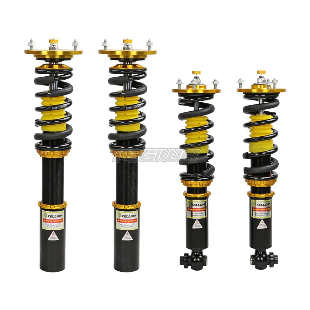 YSR Dynamic Pro Sport Coilovers BMW 6 Series E63 03-10