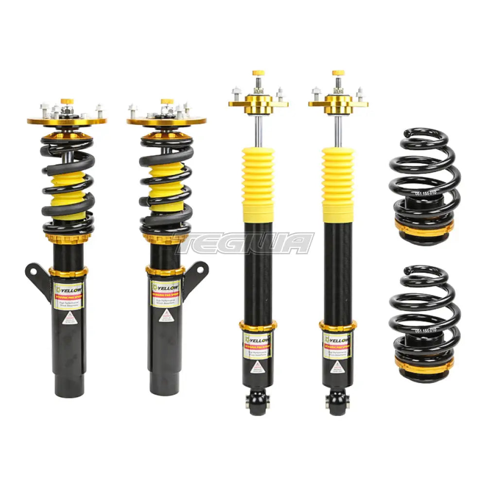 YSR Dynamic Pro Sport Coilovers BMW M3 E46 01-06