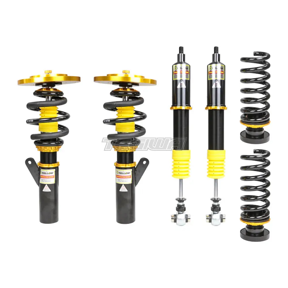 YSR Dynamic Pro Sport Coilovers BMW M3 M4 F80 F82 14+