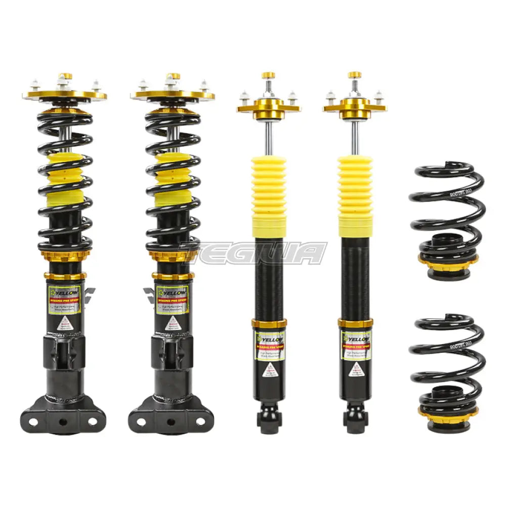 YSR Dynamic Pro Sport Coilovers BMW Z3 E36 95-03