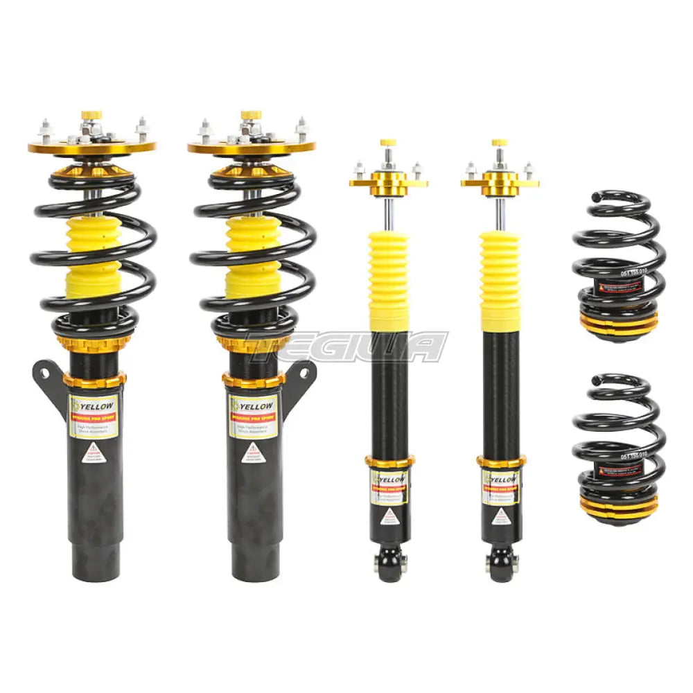 YSR Dynamic Pro Sport Coilovers BMW Z4 E85 03-08