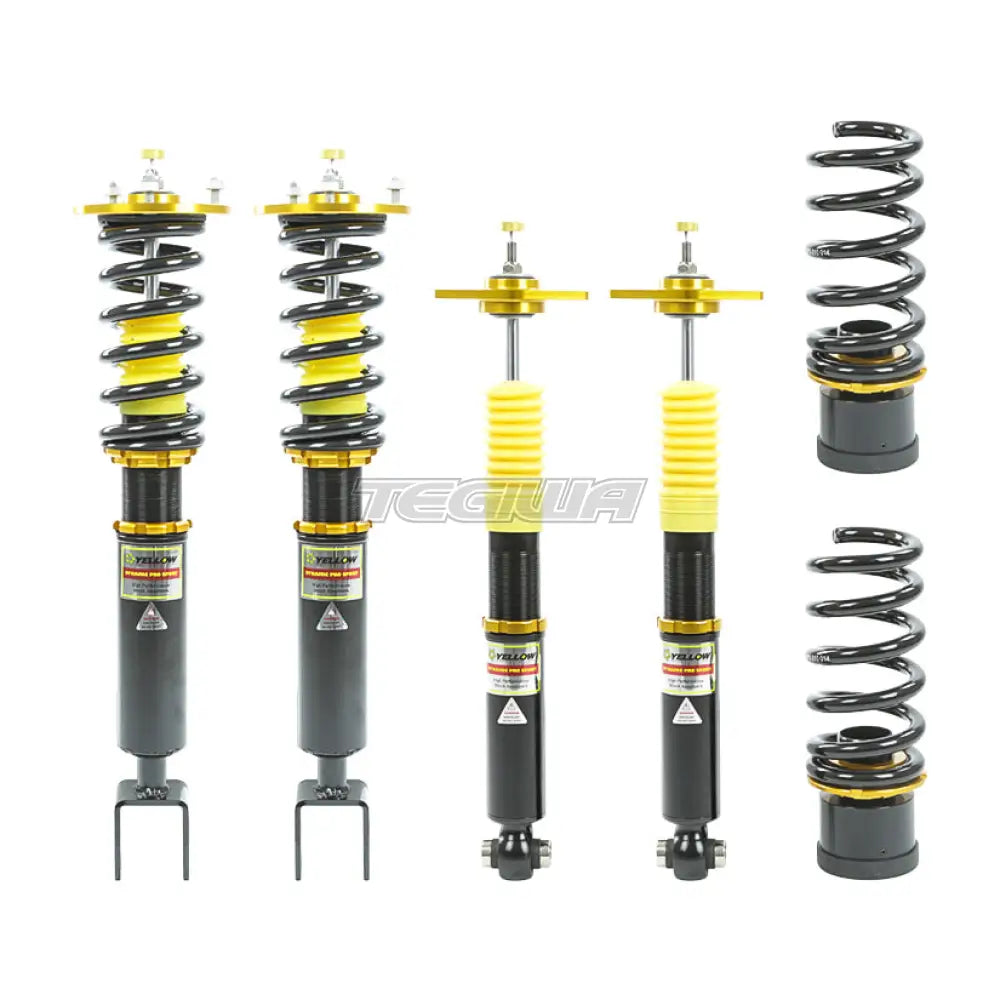 YSR Dynamic Pro Sport Coilovers Chrysler 300C 04-10