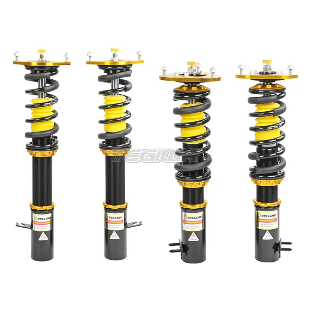 YSR Dynamic Pro Sport Coilovers Daihatsu Charade G200 96-00