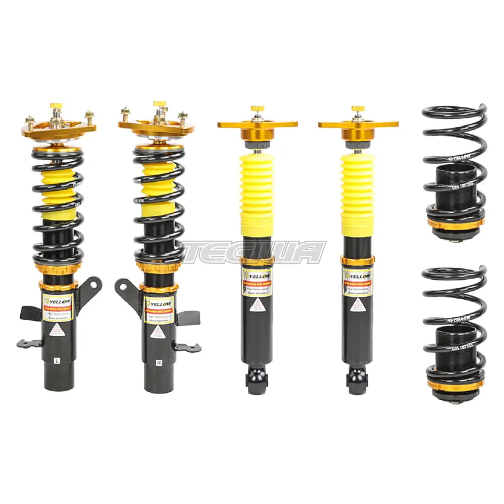 YSR Dynamic Pro Sport Coilovers Ford Focus ST 12+