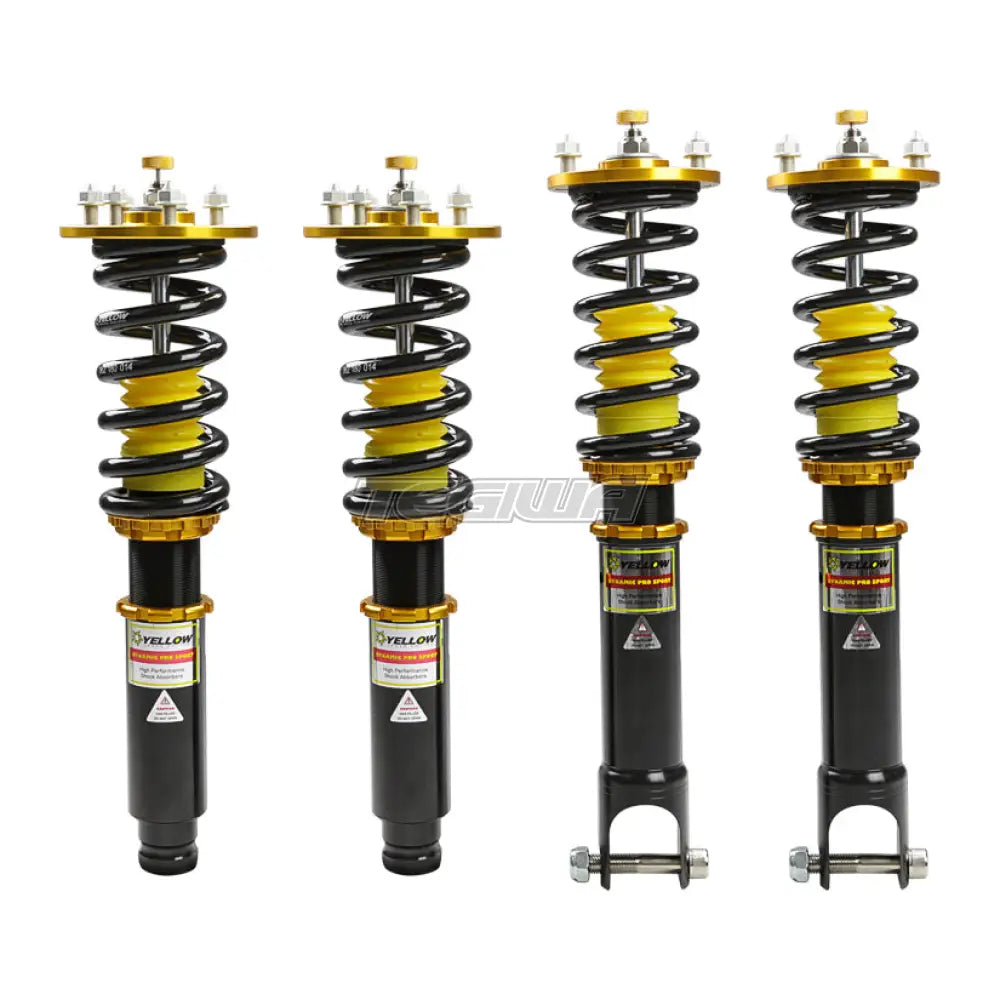 YSR Dynamic Pro Sport Coilovers Honda Acty HA3 HA4 90-98