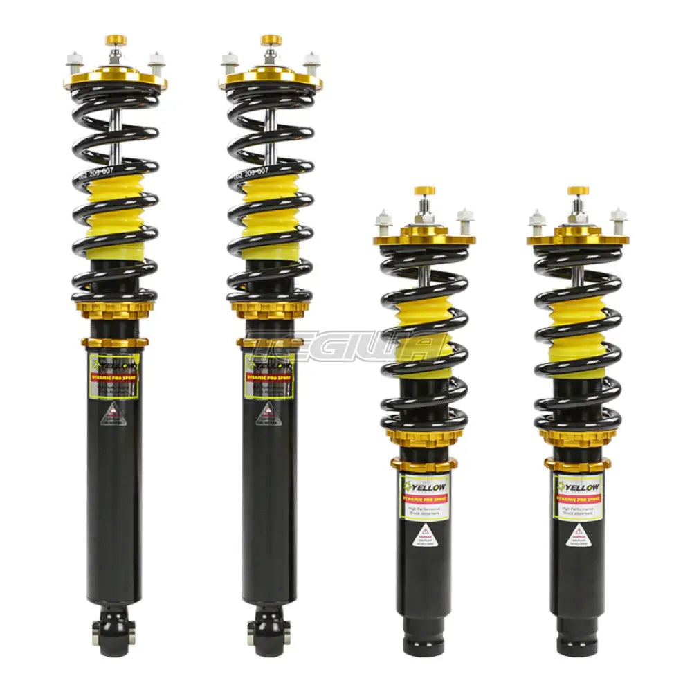 YSR Dynamic Pro Sport Coilovers Honda CR-V 97-01