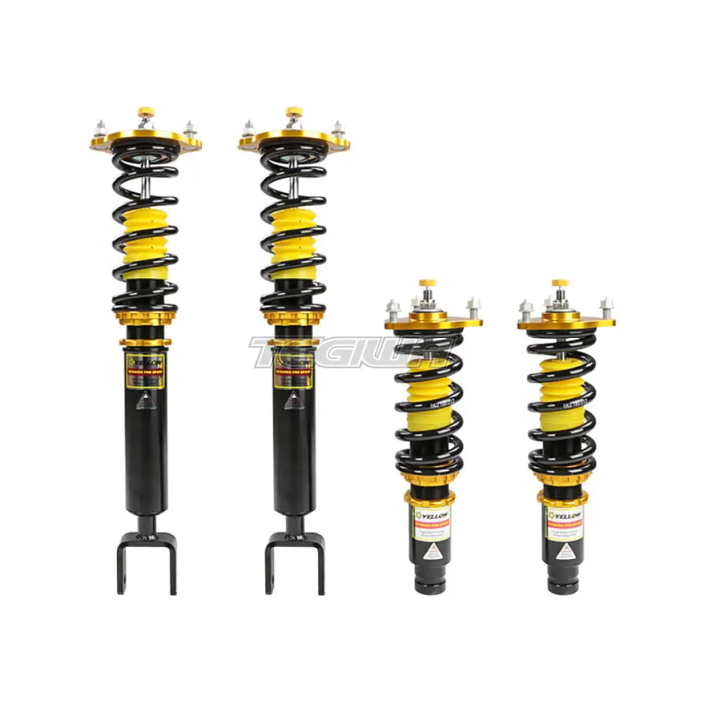 YSR Dynamic Pro Sport Coilovers Honda Prelude BB1-BB9