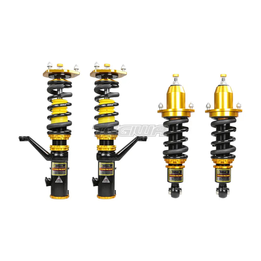 YSR Dynamic Pro Sport Coilovers Honda Stream RN3 00-06