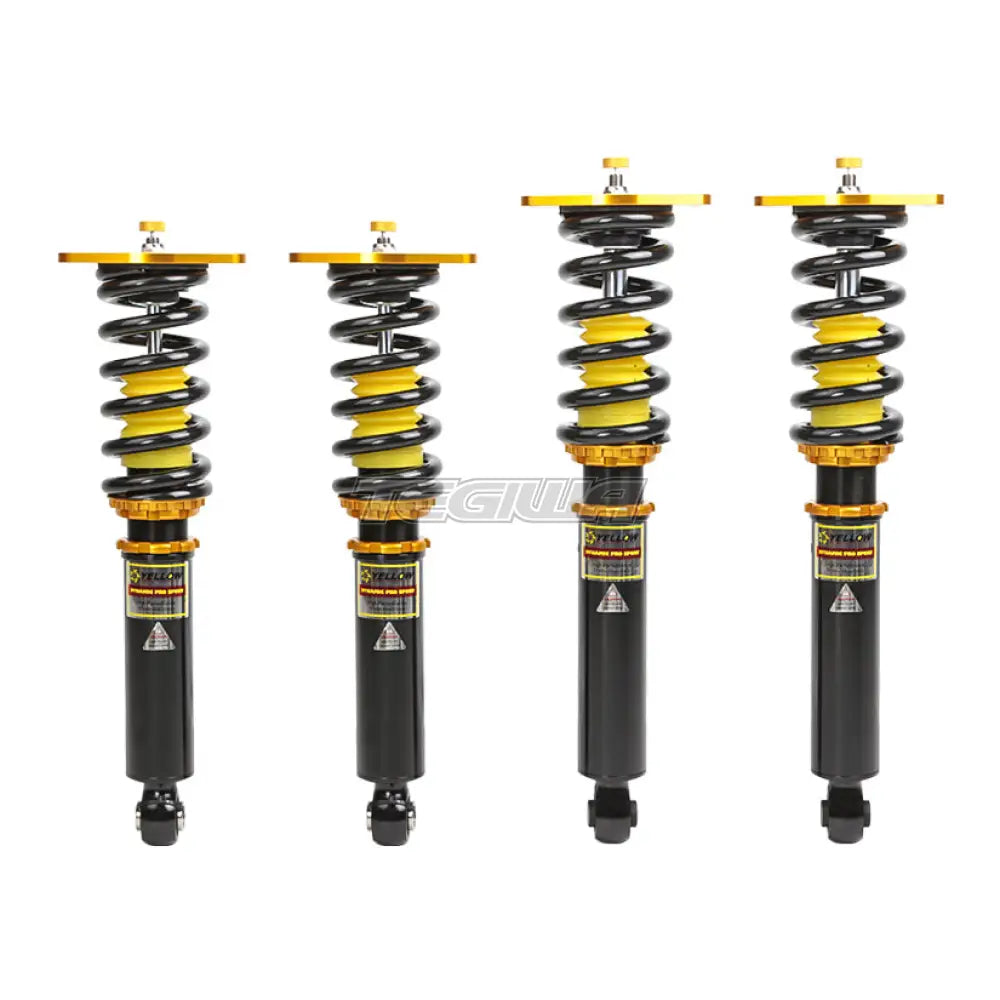 YSR Dynamic Pro Sport Coilovers Maserati Granturismo 07+