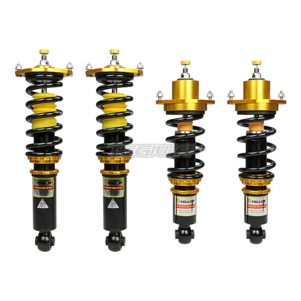 YSR Dynamic Pro Sport Coilovers Mazda MX-5 NA 89-97