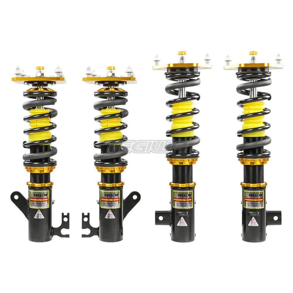 YSR Dynamic Pro Sport Coilovers Mazda MX-6 92-97