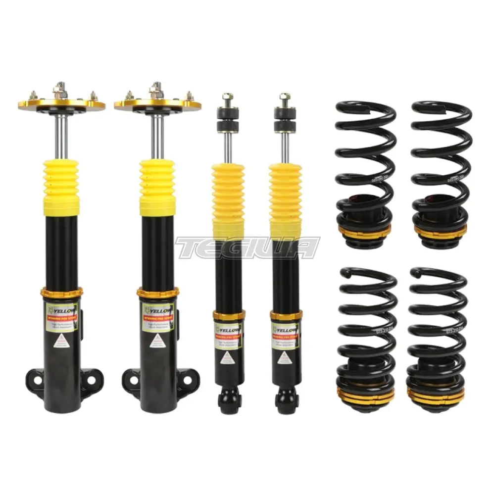 YSR Dynamic Pro Sport Coilovers Mercedes-Benz 190 Series W201 82-93