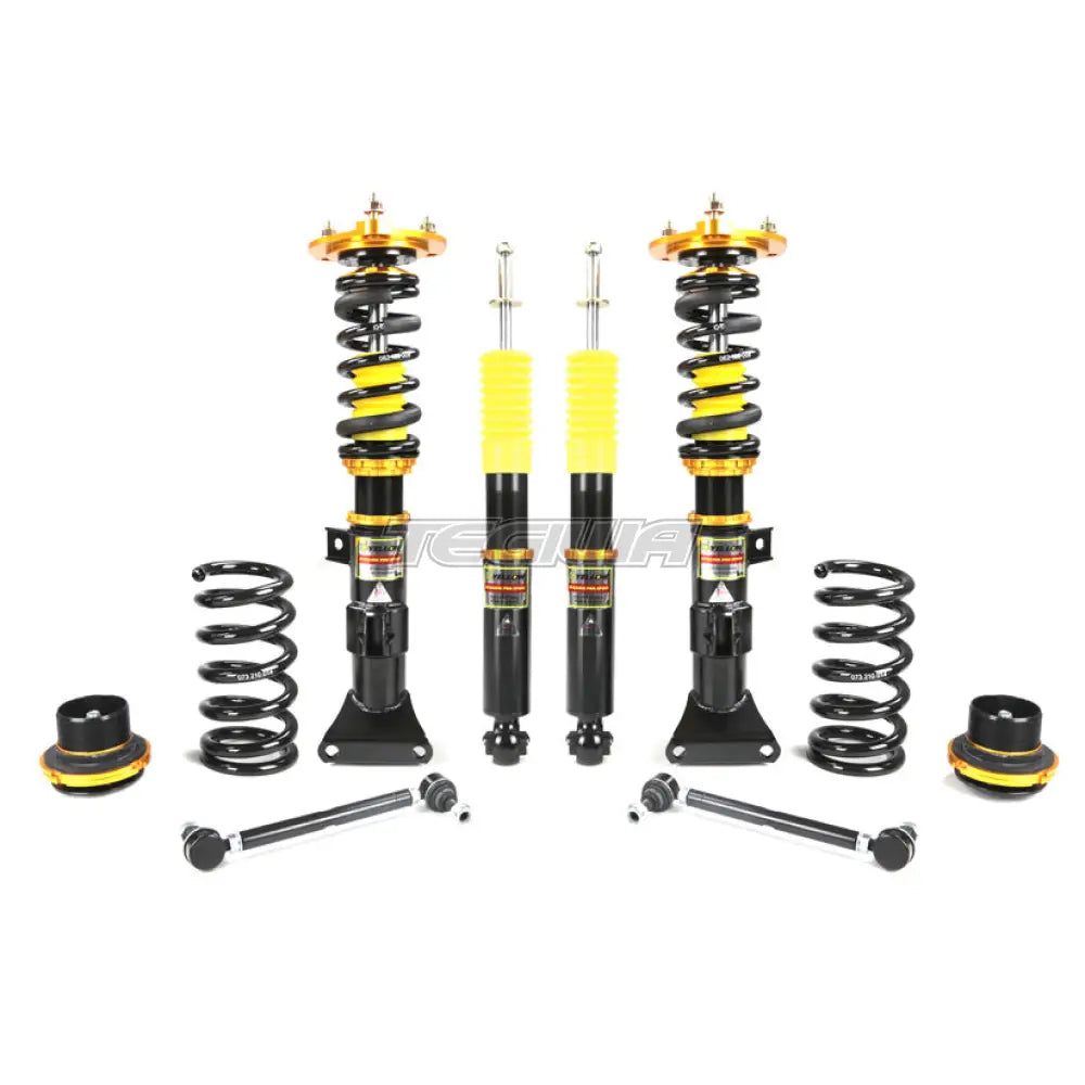 YSR Dynamic Pro Sport Coilovers Mercedes-Benz C-Class W204 07-14