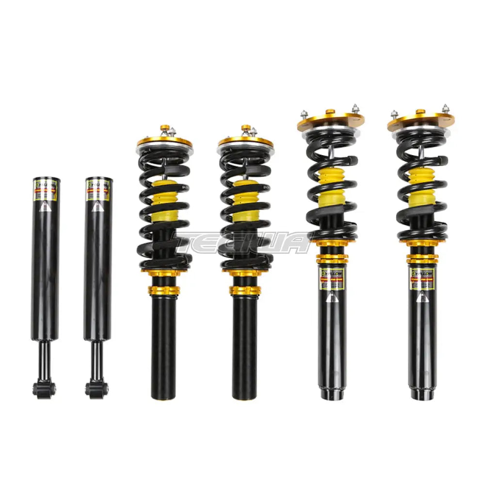 YSR Dynamic Pro Sport Coilovers Mercedes-Benz Cl-Class W215 99-06