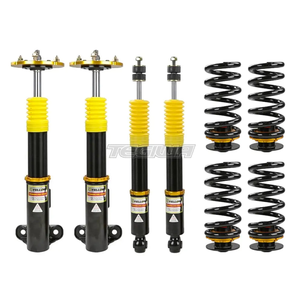 YSR Dynamic Pro Sport Coilovers Mercedes-Benz E-Class W124 84-92