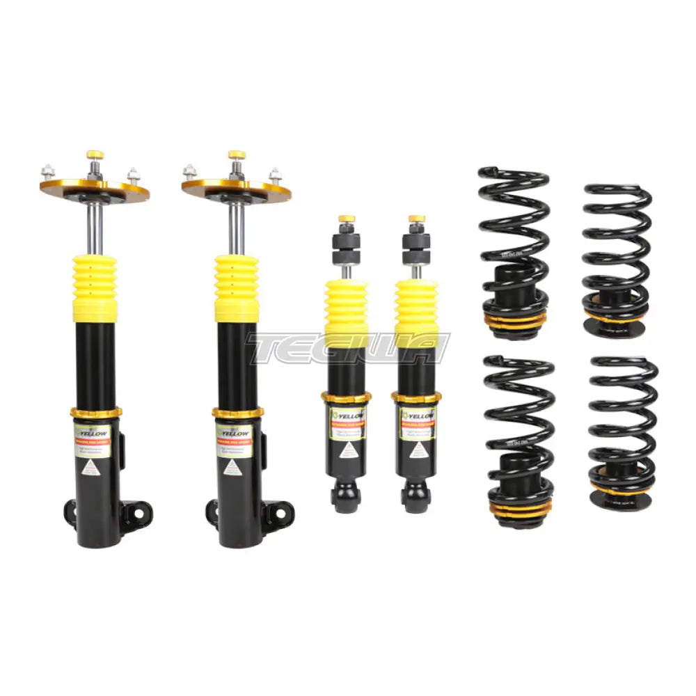 YSR Dynamic Pro Sport Coilovers Mercedes-Benz E-Class W124 Wagon 84-92