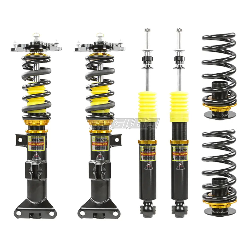 YSR Dynamic Pro Sport Coilovers Mercedes-Benz E-Class W212 09-16