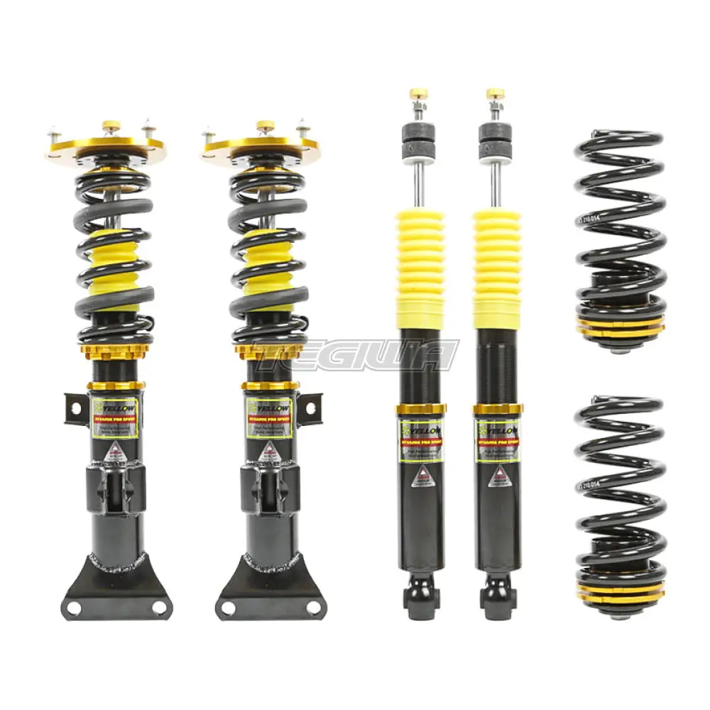 YSR Dynamic Pro Sport Coilovers Mercedes-Benz Slk-Class R171 04-11