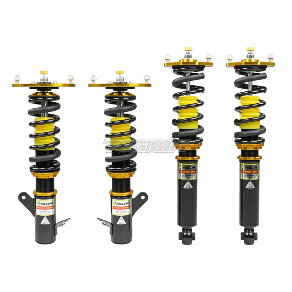 YSR Dynamic Pro Sport Coilovers Mitsubishi Lancer Evolution I 92-93