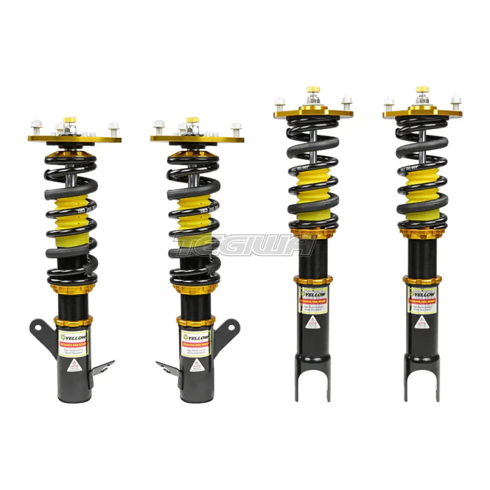 YSR Dynamic Pro Sport Coilovers Mitsubishi Lancer Evolution IV 4 96-97