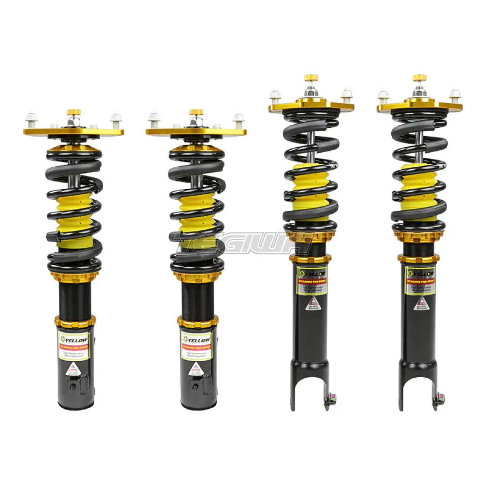 YSR Dynamic Pro Sport Coilovers Mitsubishi Lancer Evolution IX 9 06-07