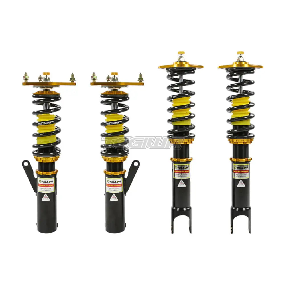 YSR Dynamic Pro Sport Coilovers Nissan Maxima A35 09-14