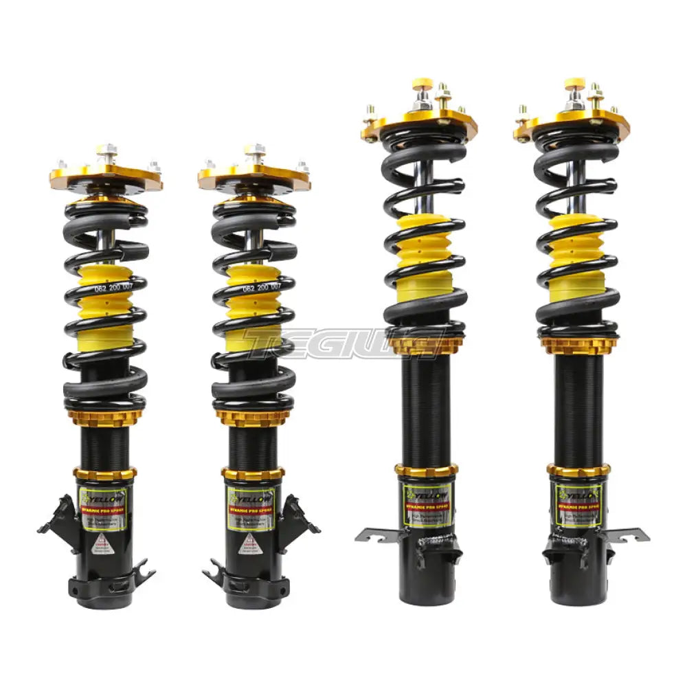 YSR Dynamic Pro Sport Coilovers Nissan Pulsar Sunny N14 91-94