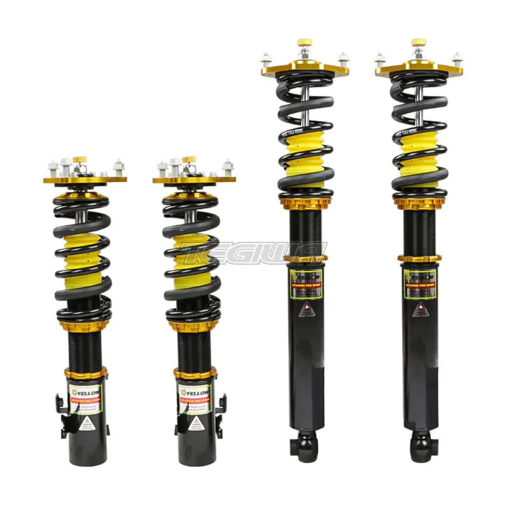 YSR Dynamic Pro Sport Coilovers Nissan Silvia S14 95-98