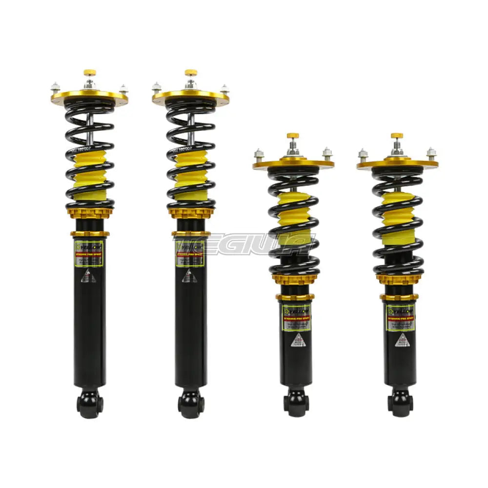 YSR Dynamic Pro Sport Coilovers Nissan Skyline GTS R33 95-98