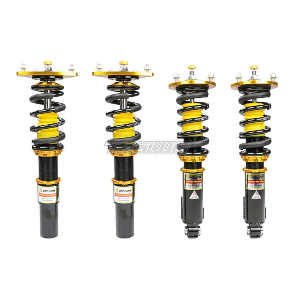 YSR Dynamic Pro Sport Coilovers Porsche 911 996 Carrera 4 4S 97-05